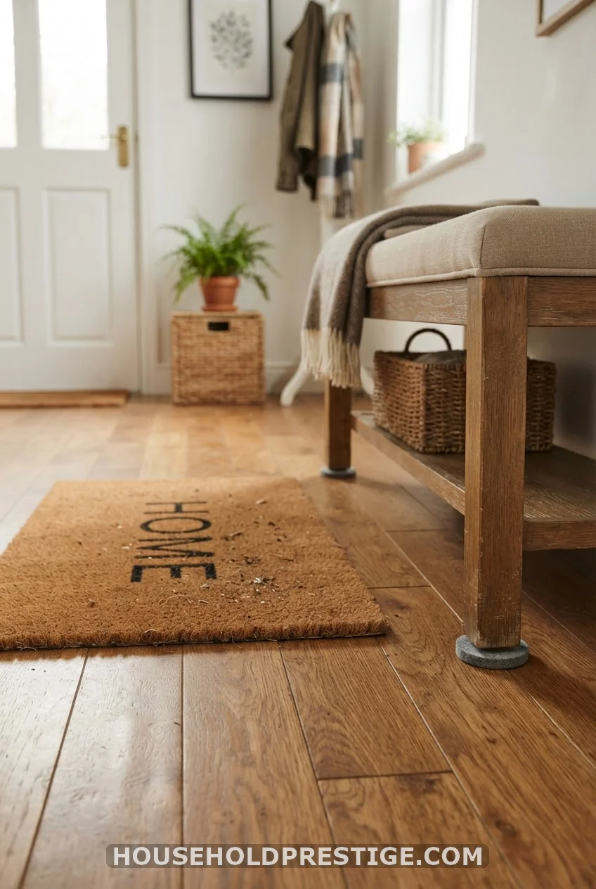 Keep Floors Looking Clean Between Deep Cleans