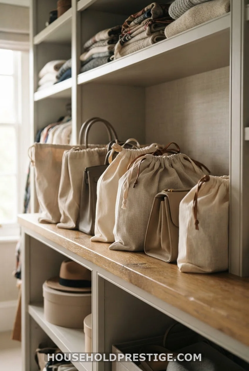 Cotton Dust Bags