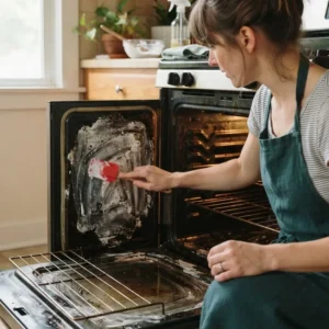 The Classic Baking Soda and Vinegar Combo