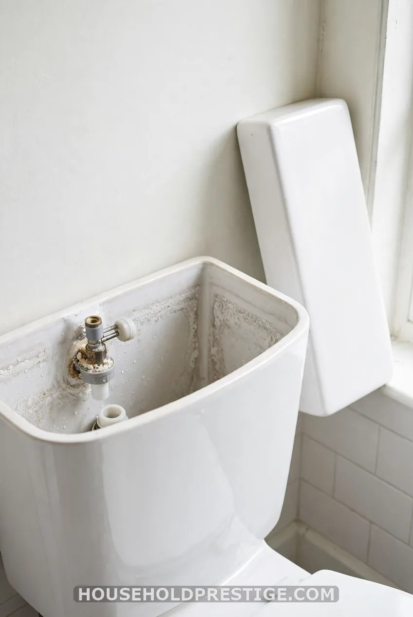 Why Your Toilet Tank Needs Cleaning (Even If the Bowl Looks Fine)
