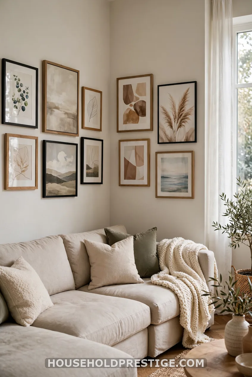 Wrap a Big Corner Behind the Sectional