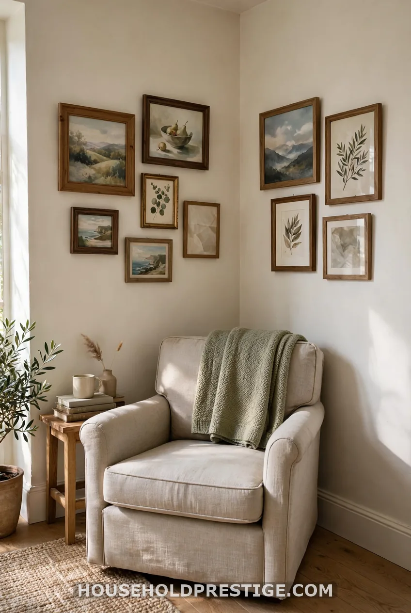 The Chair Corner
