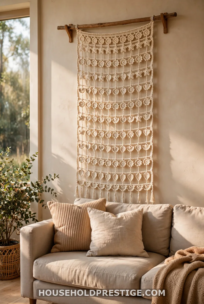 Ornament Sampler Hanging