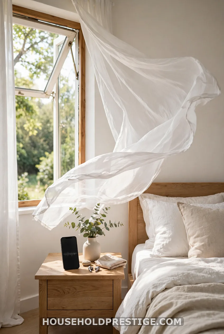 Set the Mood and Open the Windows (3 minutes)