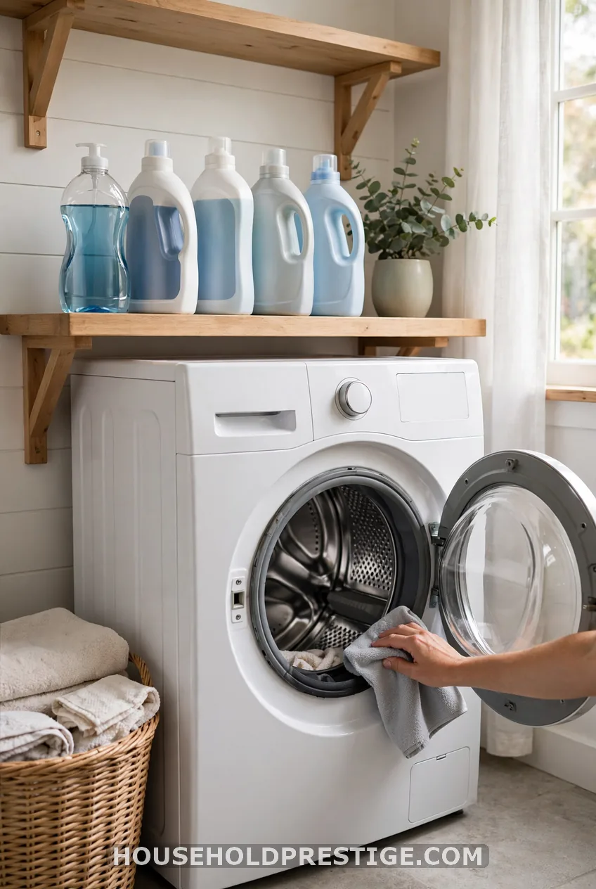 Laundry Room: The Forgotten Zone