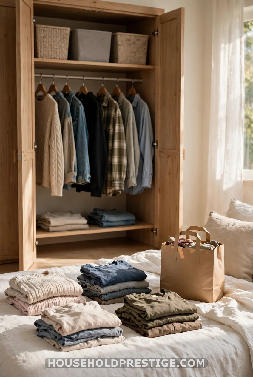 Closets and Storage: Sort Before You Scrub