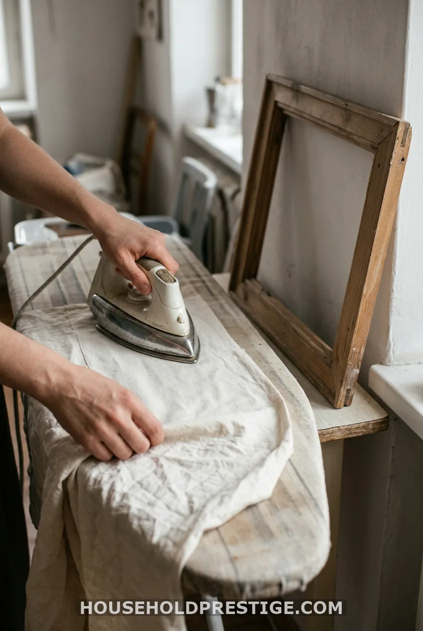 Prep, Measure, and Cut Your Backing Board