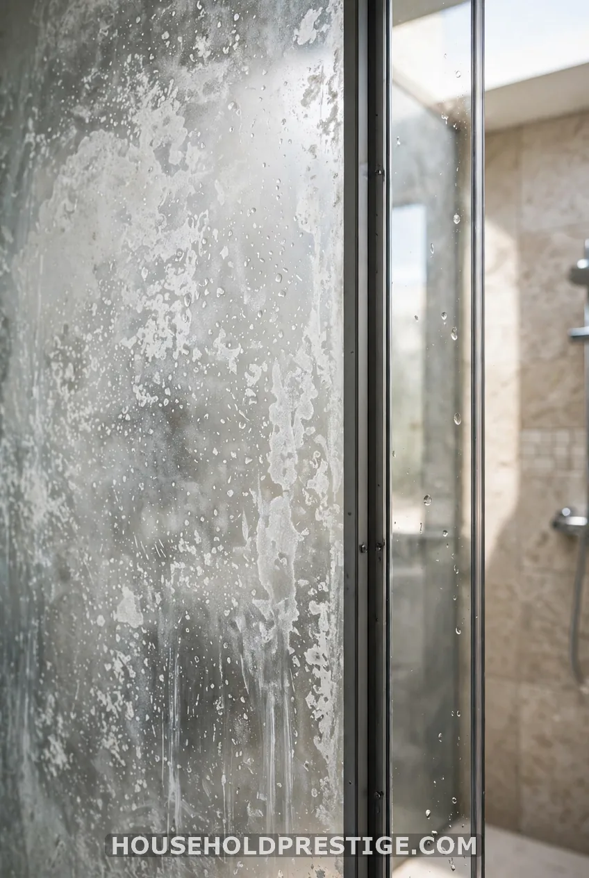 Know Your Enemy: Soap Scum vs. Hard Water