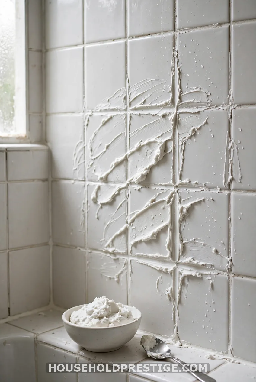 For Heavy Buildup: The Baking Soda Paste Method