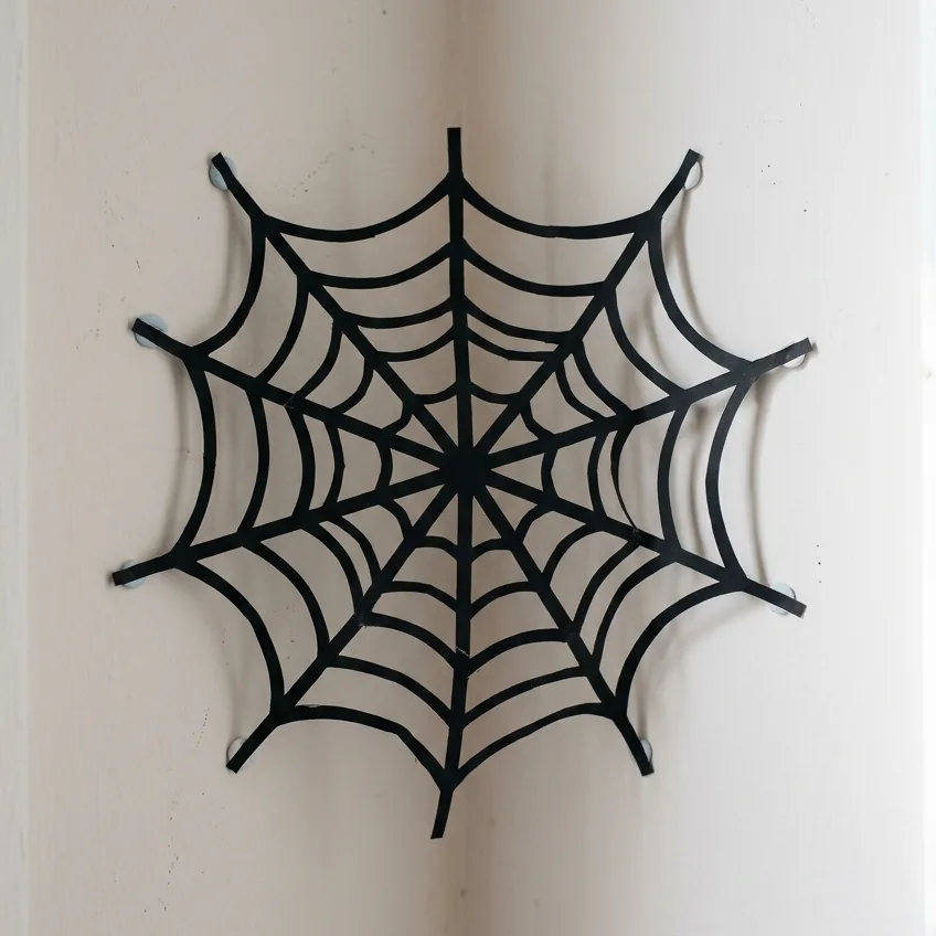 10 Paper Wall Decoration Ideas for Renters (Fold, Cut, Done in One Sitting)