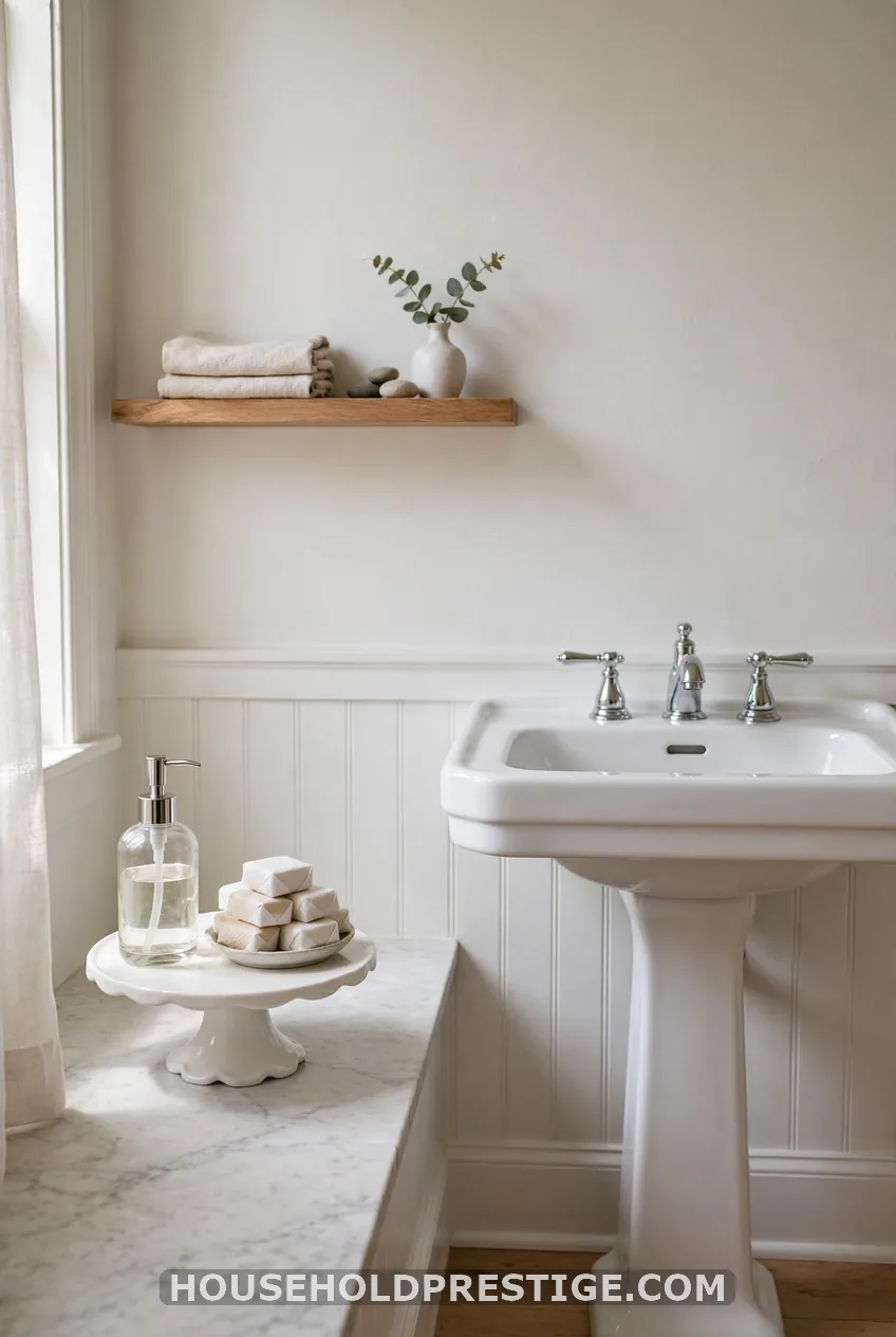 Solve the Pedestal Sink Problem