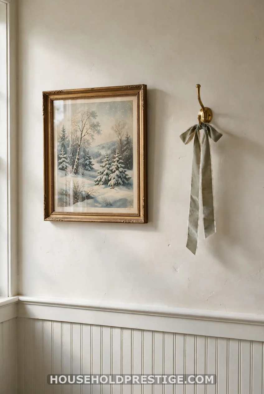 Swap the Art and Hardware, Not the Room