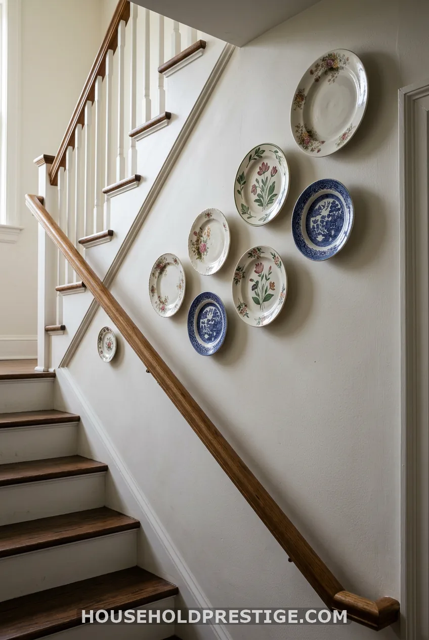 The Stairwell Ascent
