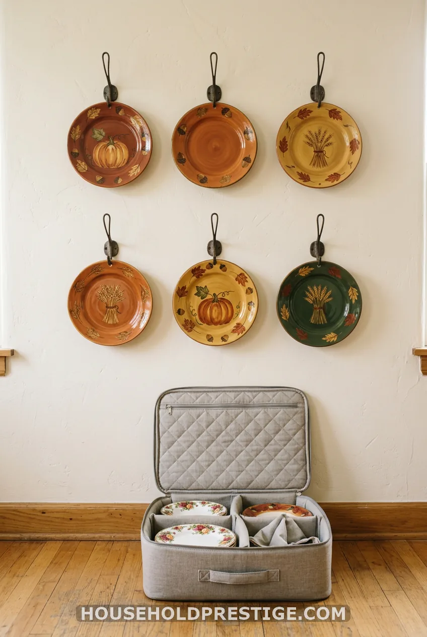 The Seasonal Swap Wall