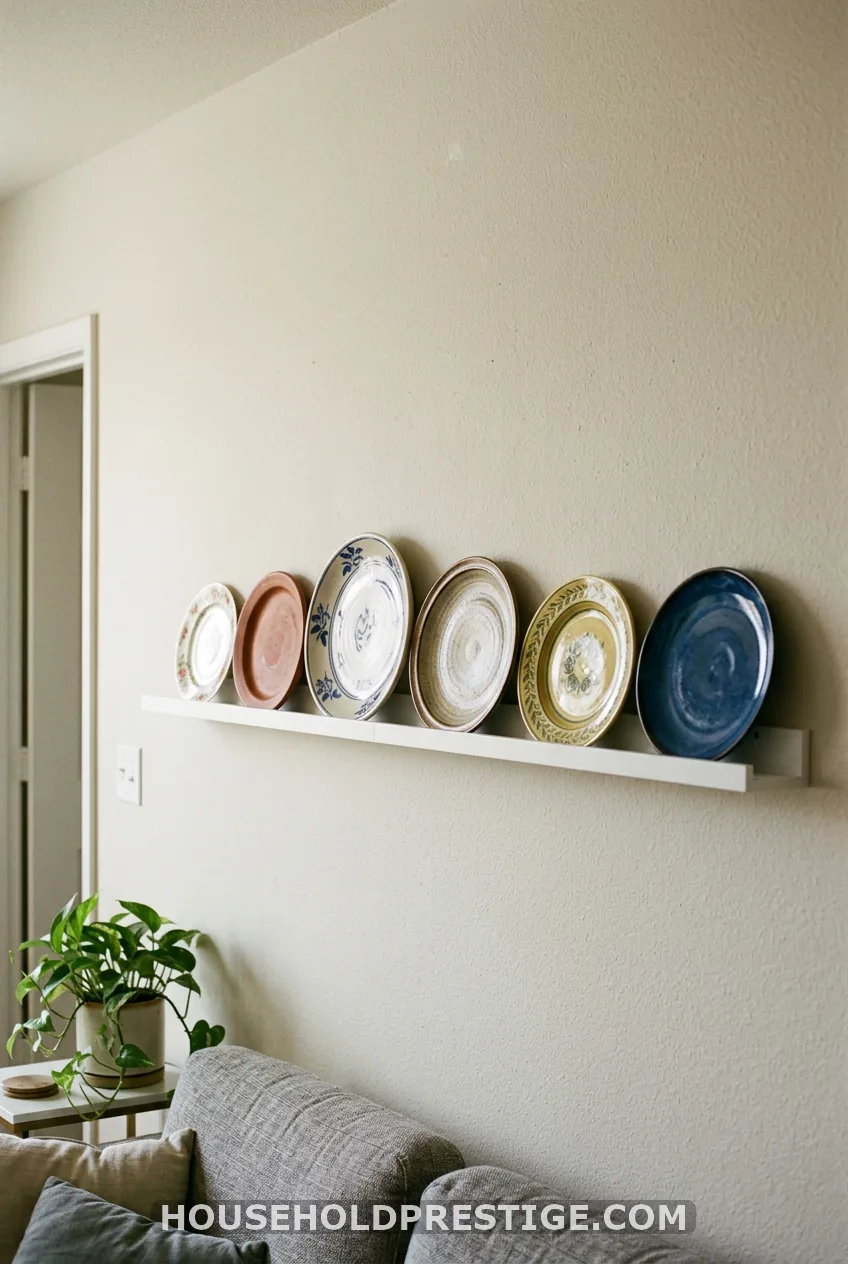 The Plate Ledge