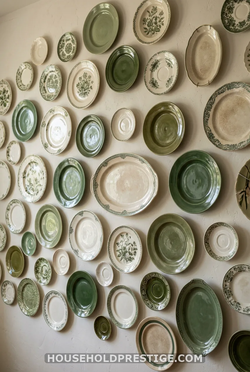 Myth: The Plates Must Match