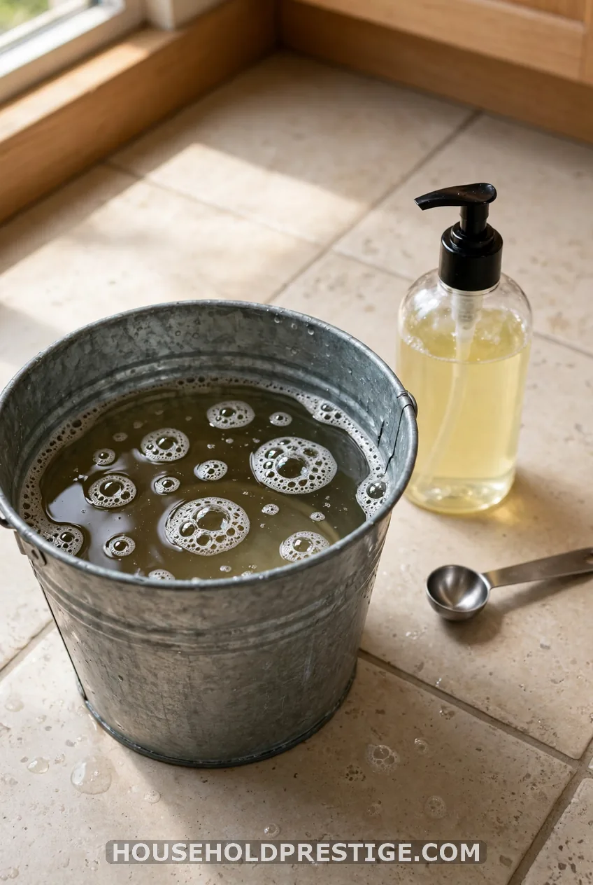 Castile Soap Dilution