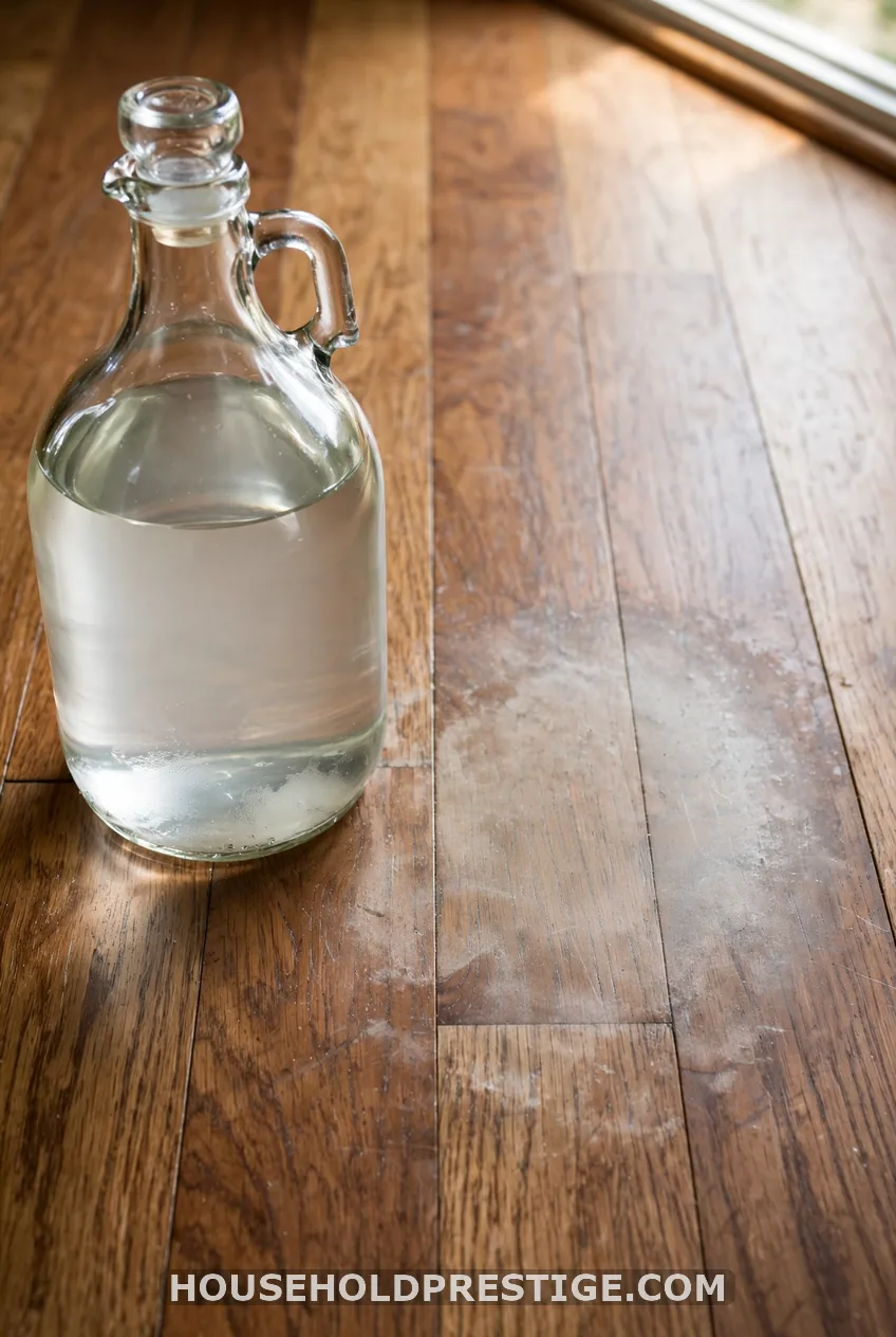 The Vinegar Recipe Many People Use
