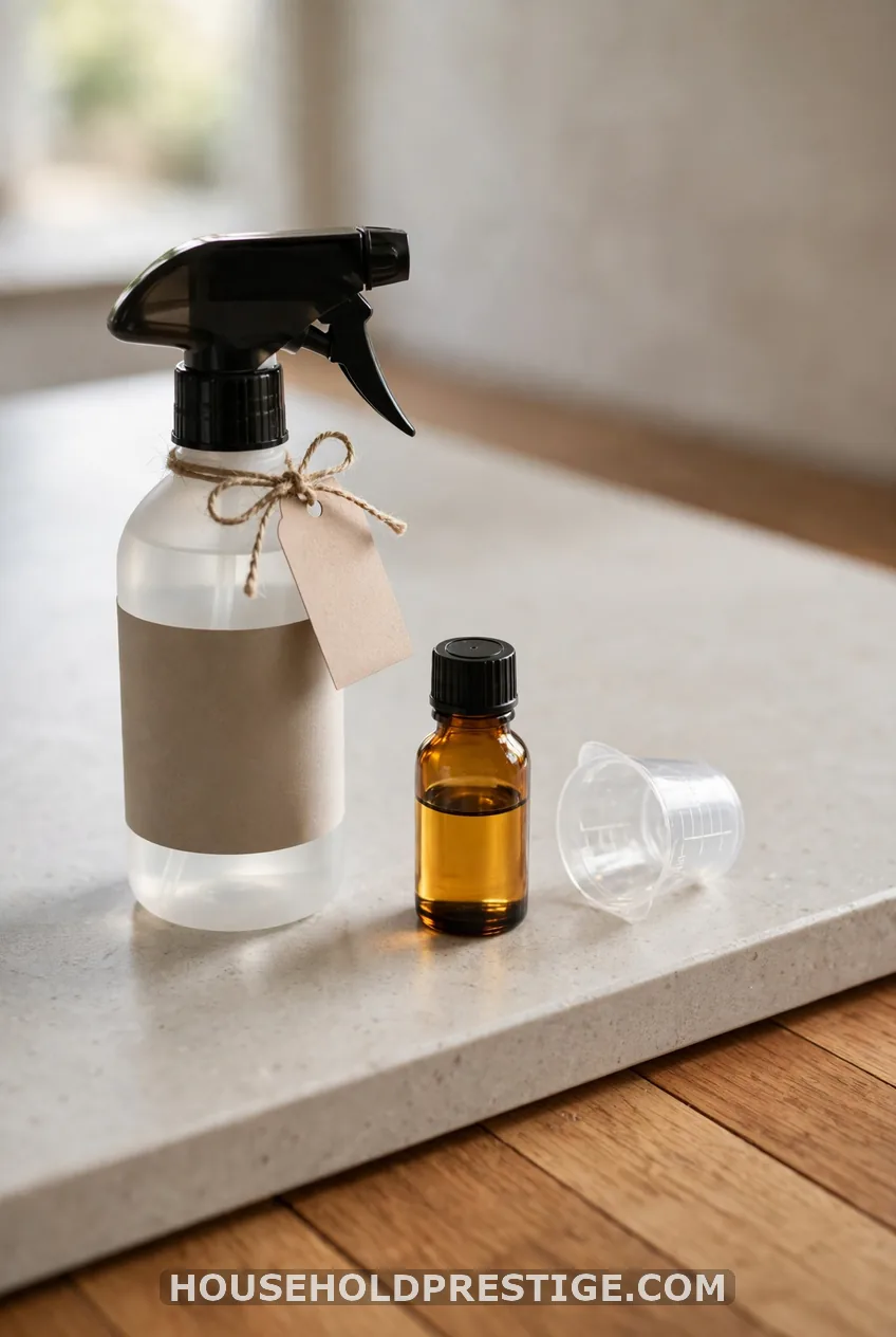 Thieves-Style Concentrate Dilution