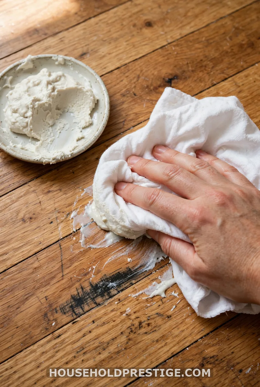 Baking Soda Spot Paste