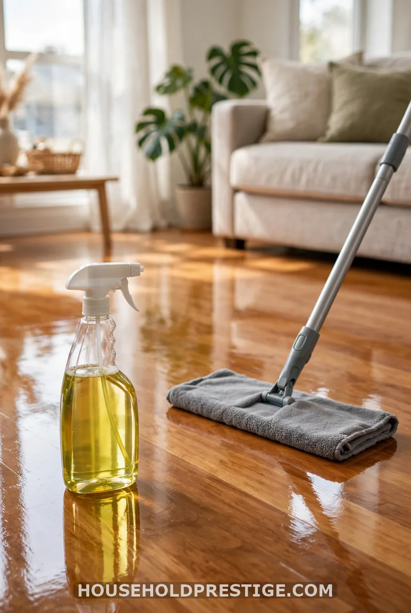 Bona Hardwood Floor Cleaner Spray