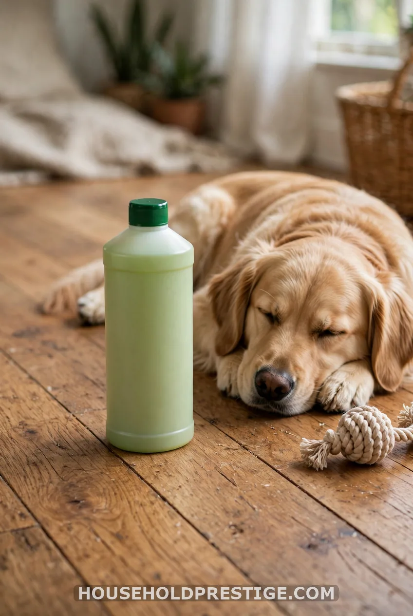 Puracy Wood Floor Cleaner Concentrate
