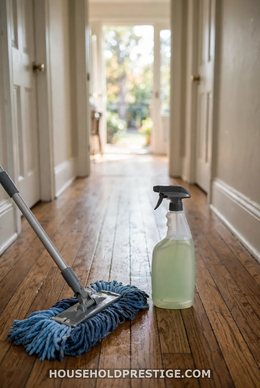 Weiman Hardwood Floor Cleaner