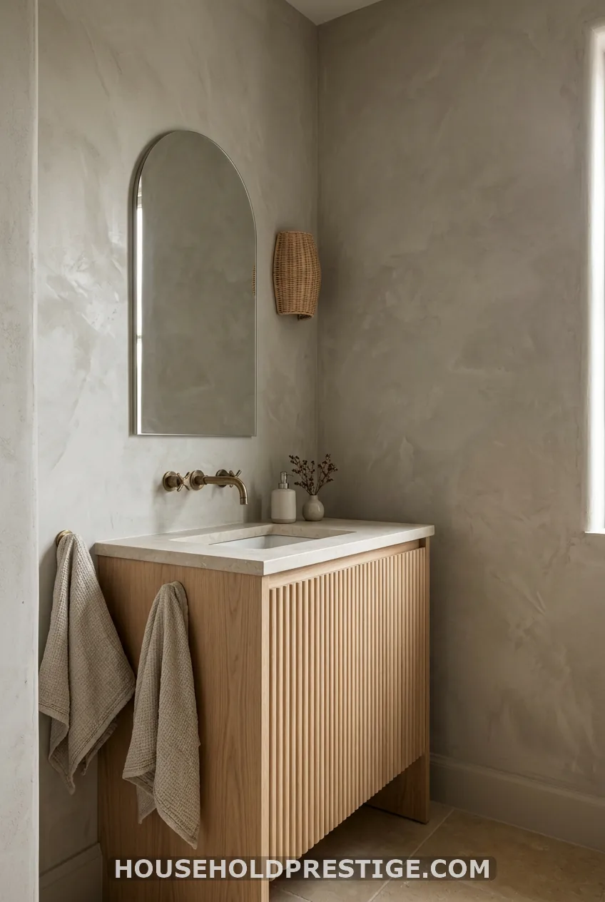 Choose Texture Over Logos for Quiet Luxury