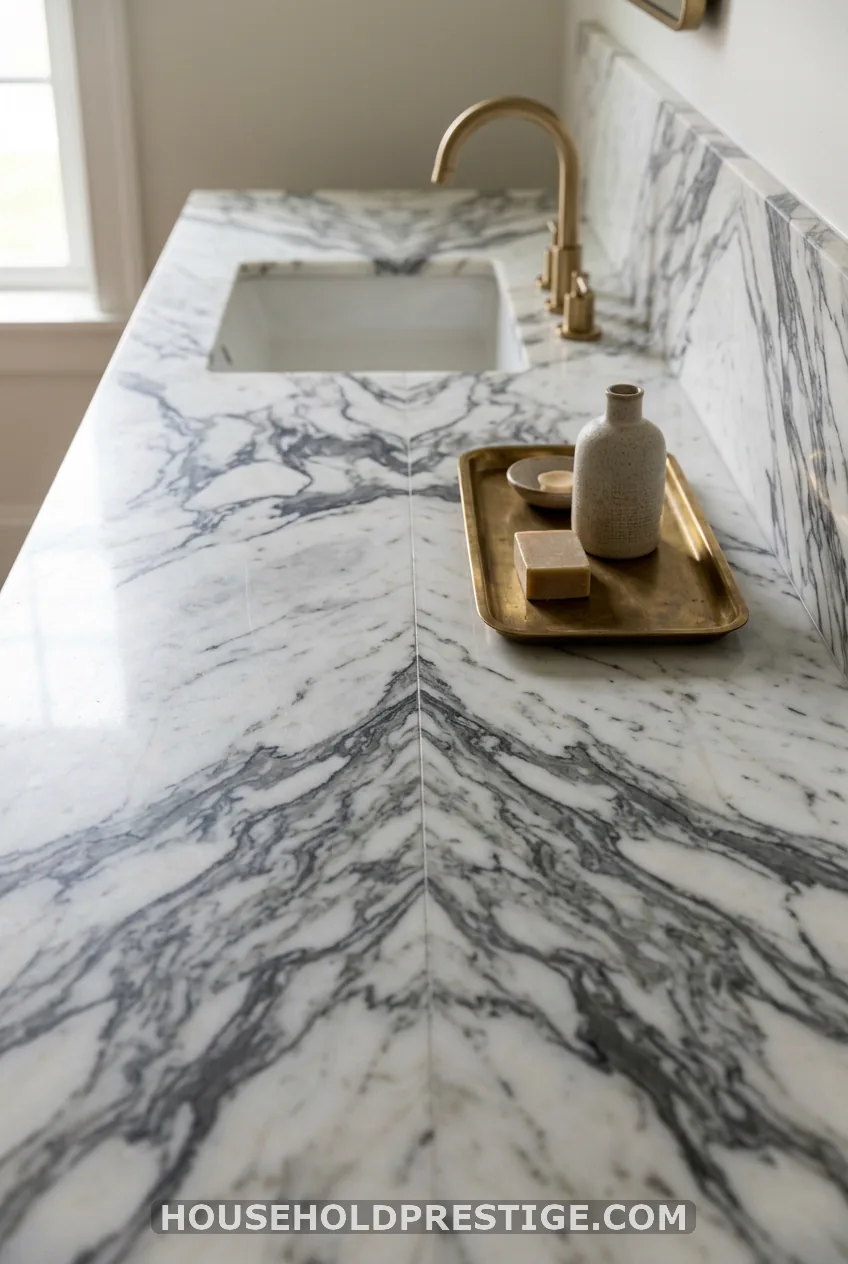 Make the Vanity Top the Jewelry