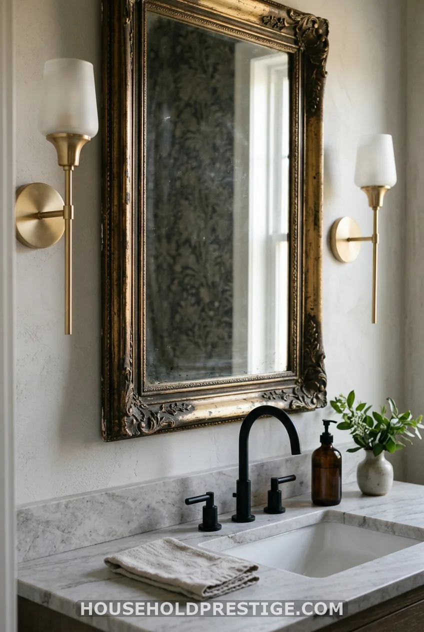 Mix Metals With a Rule