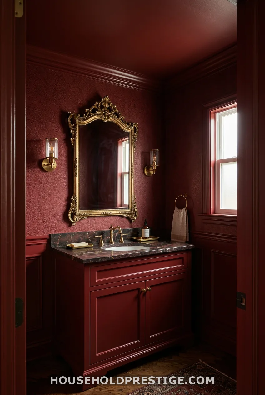 Color-Drenched Maximalist