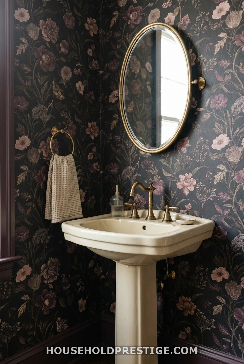 Moody Blush and Plum