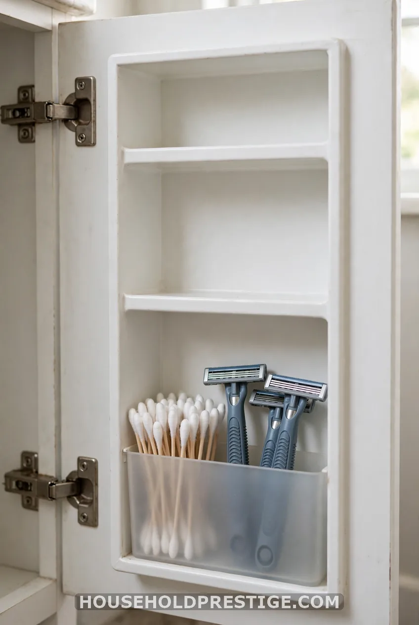 Cabinet-Door Organizers