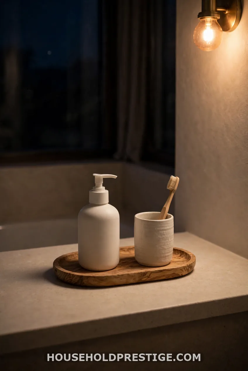 The 60-Second Nightly Reset That Keeps It Clear