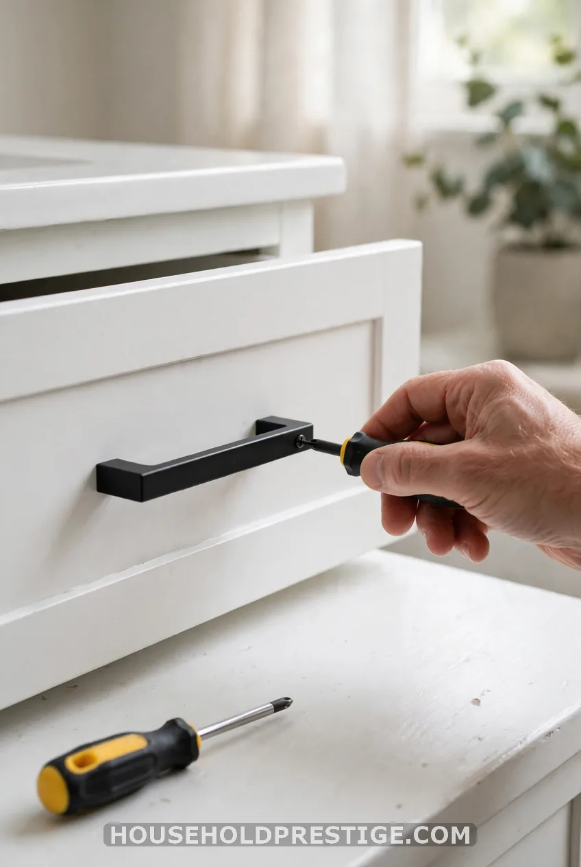 Swap Out Hardware and Faucets ($30-$200)