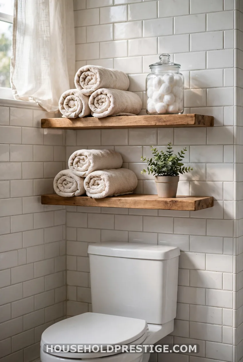 Add Open Shelving ($20-$80)