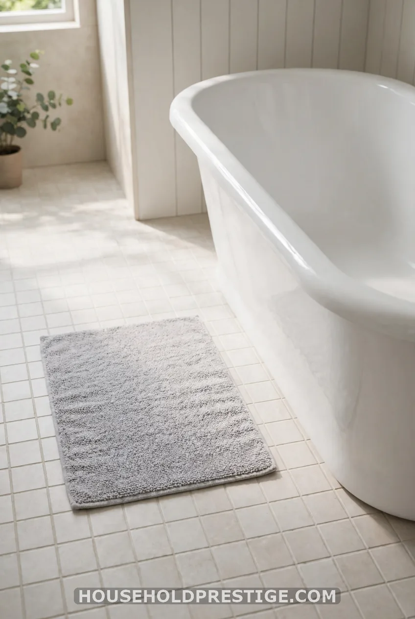 Lay Down a Washable Accent Rug ($20-$60)