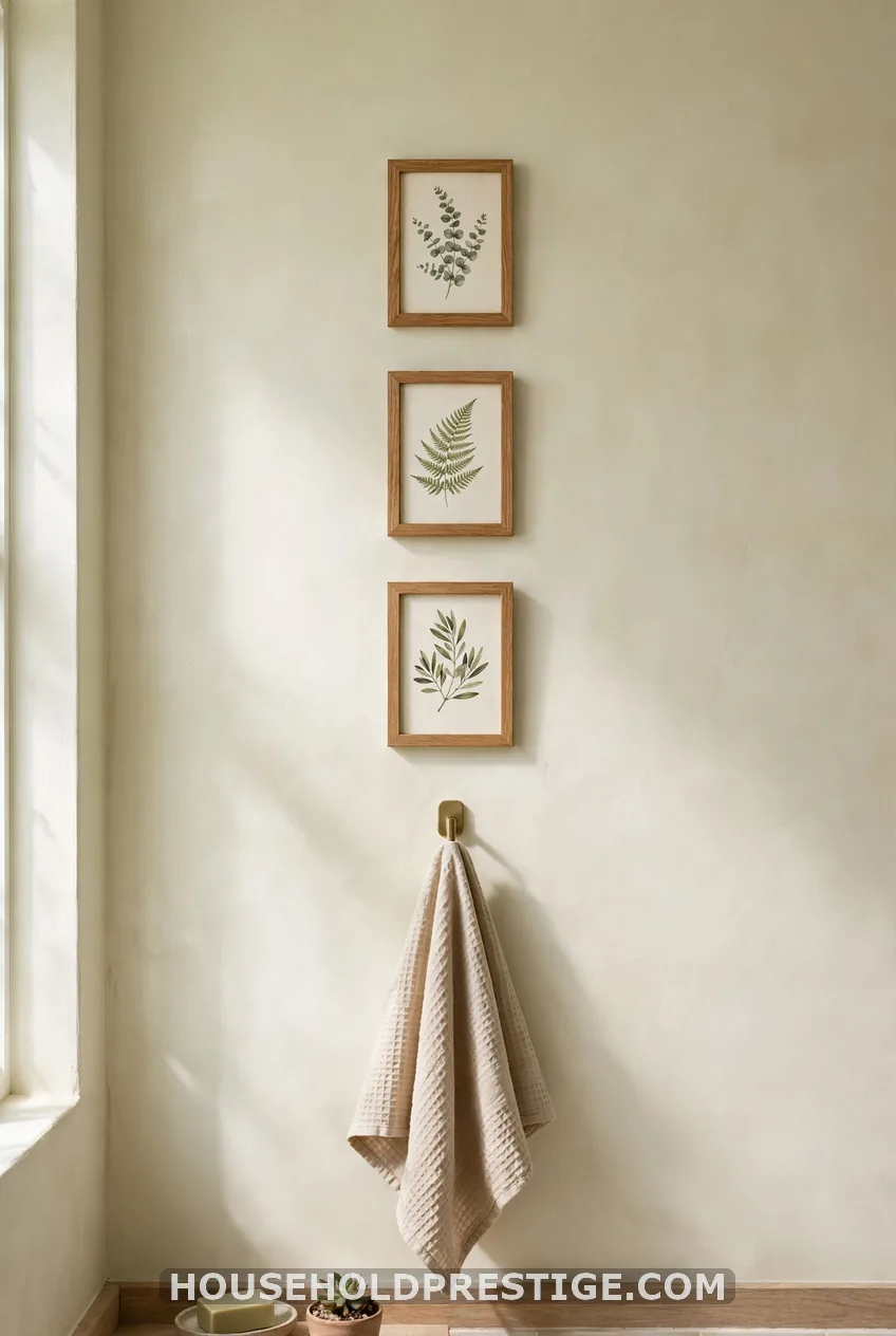 Hang Artwork or a Gallery Wall ($15-$50)