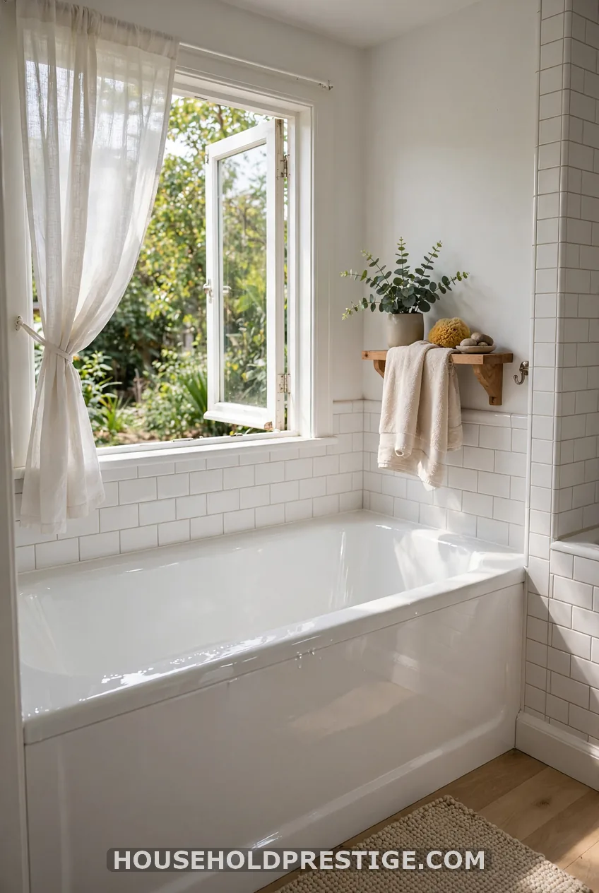 Refinish the Bathtub with a DIY Kit ($50-$150)