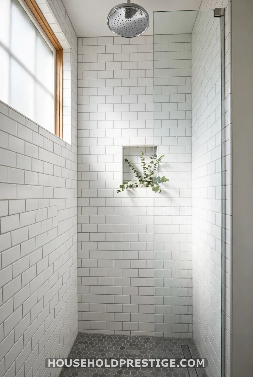Add a Walk-In Shower on a Budget ($200-$800)
