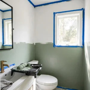 Paint the Walls, Ceiling, and Trim ($50-$150)